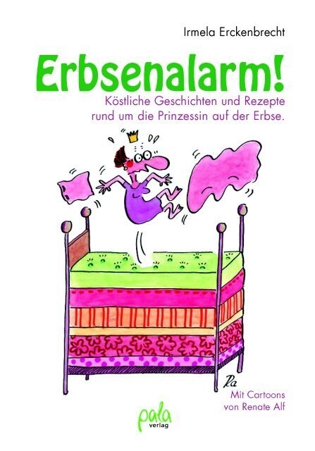 Erbsenalarm! (Hardcover)