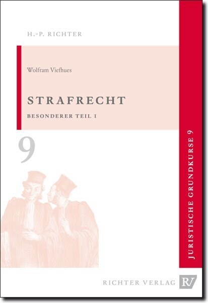 Strafrecht, Besonderer Teil 1 (Paperback)