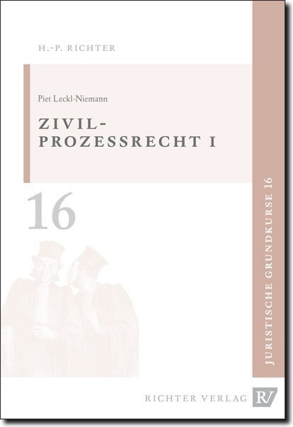 Zivilprozessrecht 1 (Paperback)