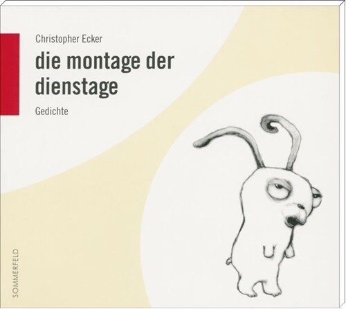 die montage der dienstage, 2 Audio-CDs (CD-Audio)