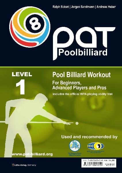 Pool Billiard Workout LEVEL 1 (Paperback)