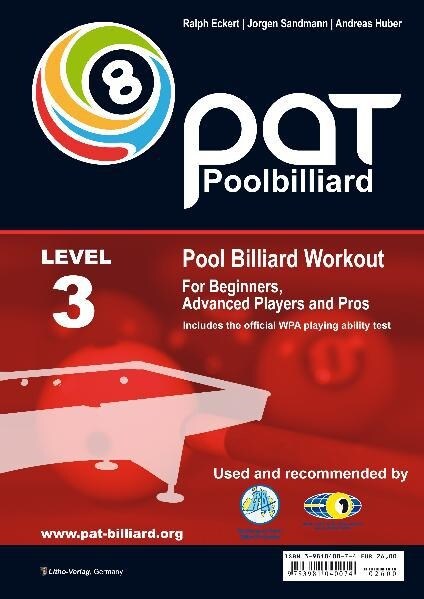 Pool Billiard Workout LEVEL 3 (Paperback)