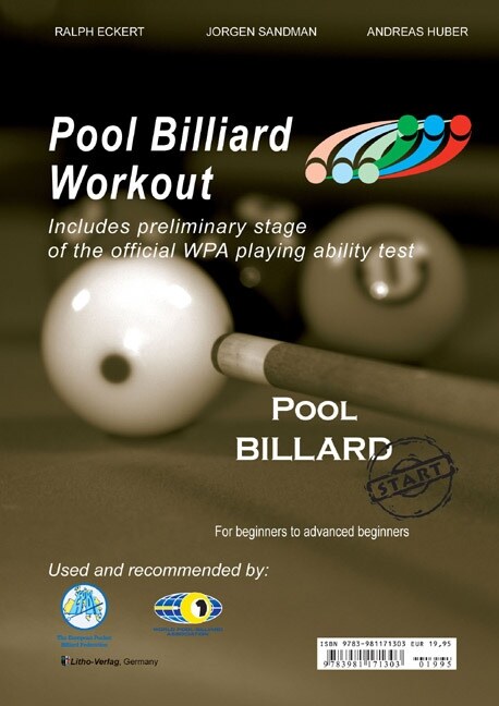 Pool Billiard Workout START (Paperback)