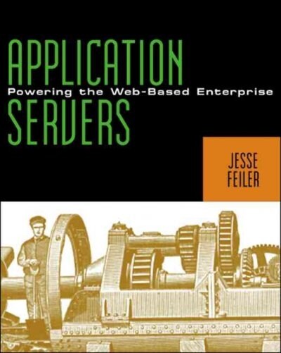 Application Servers (Paperback)