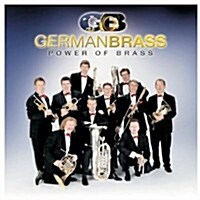 [수입] German Brass - 저먼 브라스 - 관악의 힘 (German Brass - Power of Brass)(CD)