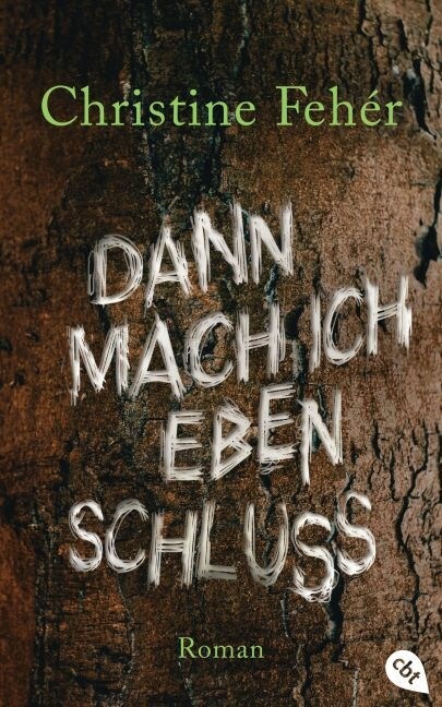 Dann mach ich eben Schluss (Hardcover)