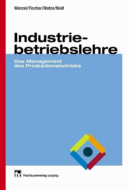 Industriebetriebslehre (Hardcover)