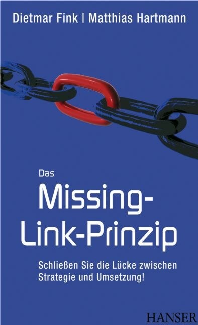 Missing-Link-Prinzip (Hardcover)