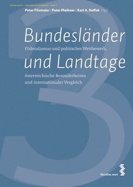 Bundeslander und Landtage (Paperback)