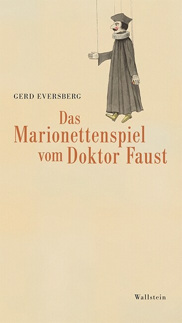 Das Marionettenspiel vom Doktor Faust (Hardcover)