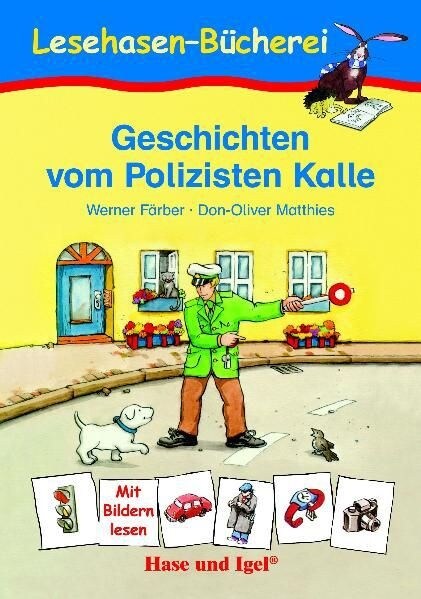 Geschichten vom Polizisten Kalle (Paperback)