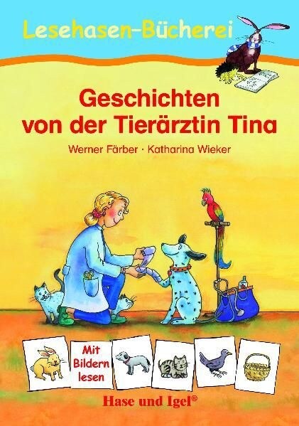 Geschichten von der Tierarztin Tina (Paperback)