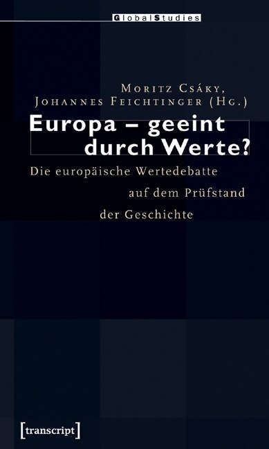 Europa - geeint durch Werte (Paperback)