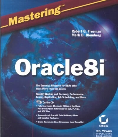 Mastering Oracle 8i, w. CD-RM (Paperback)