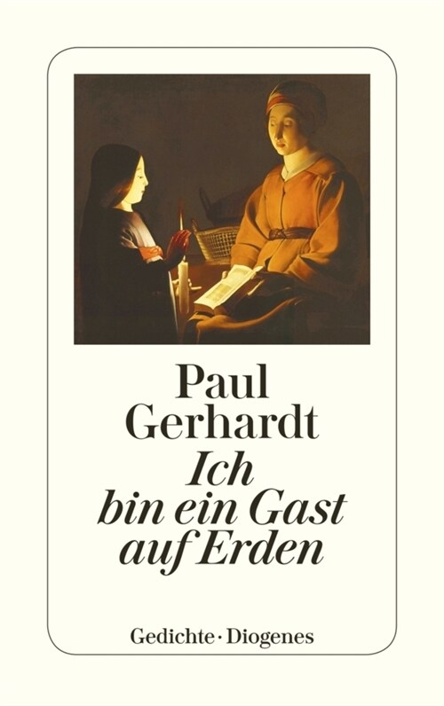 Ich bin ein Gast auf Erden (Paperback)