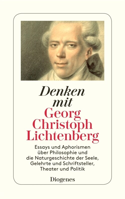 Denken mit Georg Christoph Lichtenberg (Paperback)