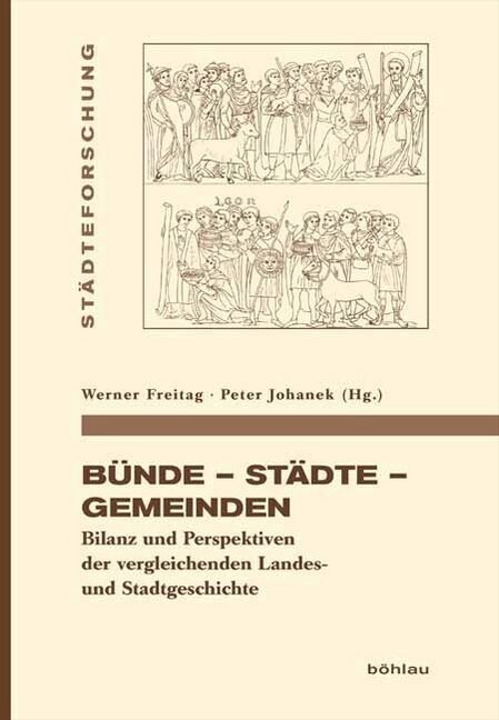 Bunde - Stadte - Gemeinden (Hardcover)