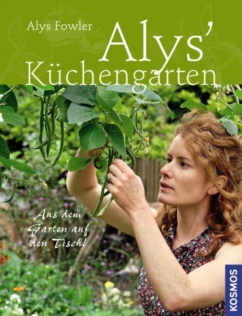 Alys Kuchengarten (Paperback)
