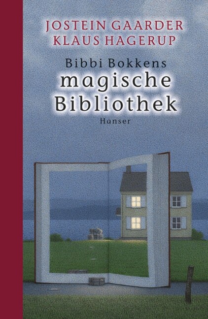 Bibbi Bokkens magische Bibliothek (Hardcover)