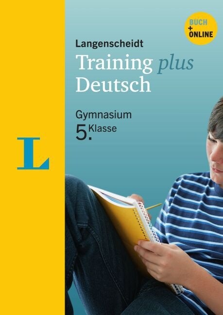 Langenscheidt Training plus, Deutsch 5. Klasse (Paperback)
