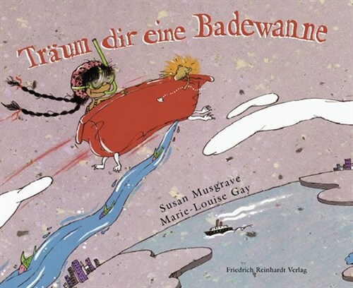 Traum dir eine Badewanne (Hardcover)