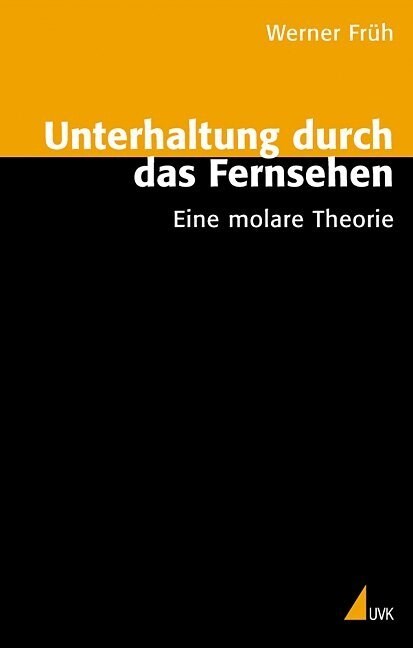 Unterhaltung durch das Fernsehen (Paperback)