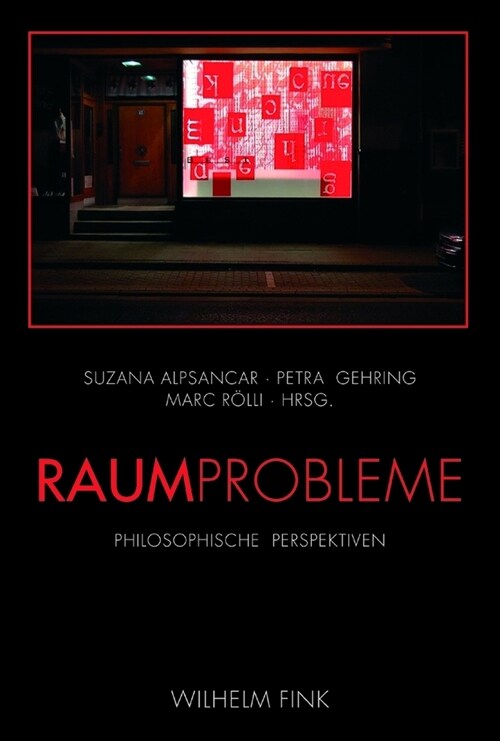 Raumprobleme (Paperback)