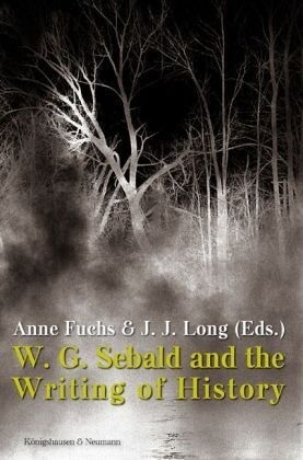 W. G. Sebald and the Writing of History (Paperback)