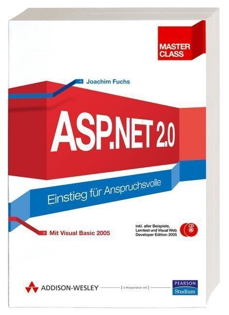 ASP.NET 2.0, m. CD-ROM (Paperback)