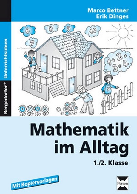 Mathematik im Alltag, 1./2. Klasse (Pamphlet)