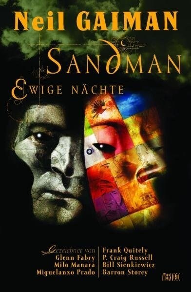 Sandmann - Ewige Nachte (Paperback)