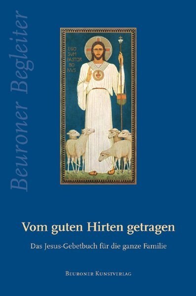 Vom guten Hirten getragen (Hardcover)