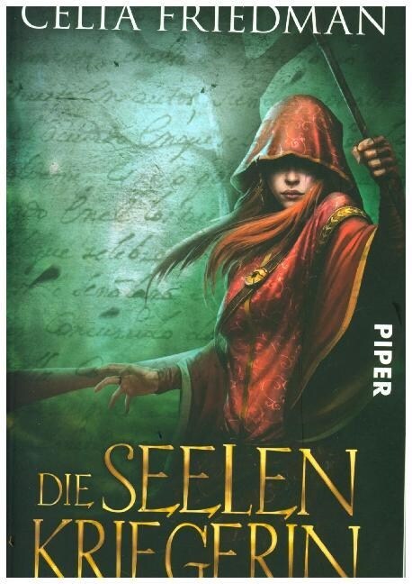 Die Seelenkriegerin (Paperback)