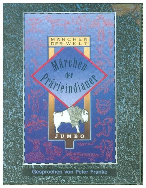 Marchen der Prarieindianer, 1 Cassette (Audio Cassette)