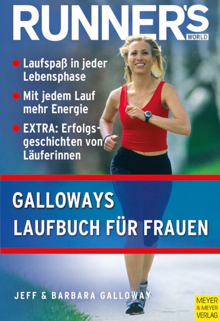 Galloways Laufbuch fur Frauen (Paperback)
