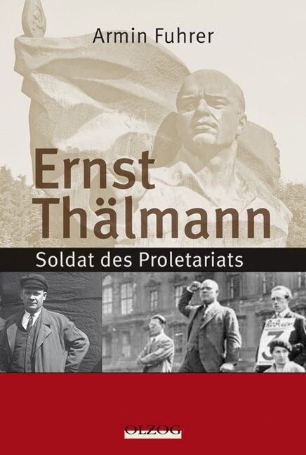 Ernst Thalmann (Hardcover)