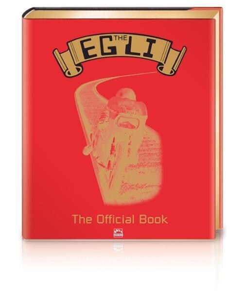 The EGLI - The Official Book (Hardcover)