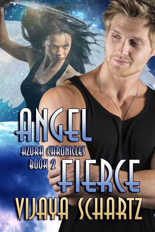 Angel Fierce (Paperback)