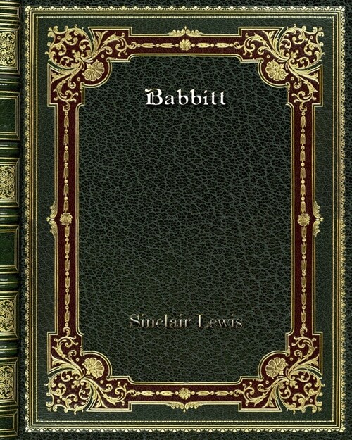 Babbitt (Paperback)