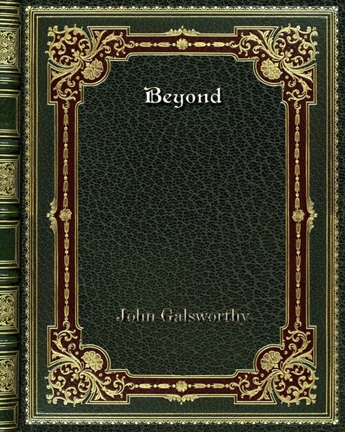 Beyond (Paperback)