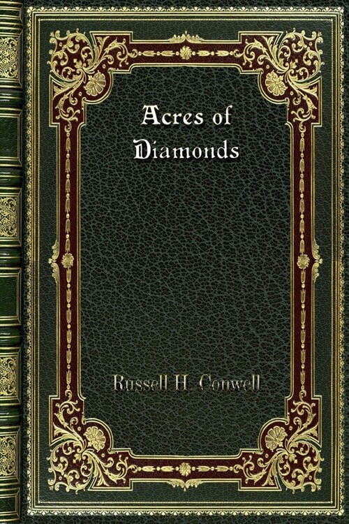 Acres of Diamonds (Paperback)