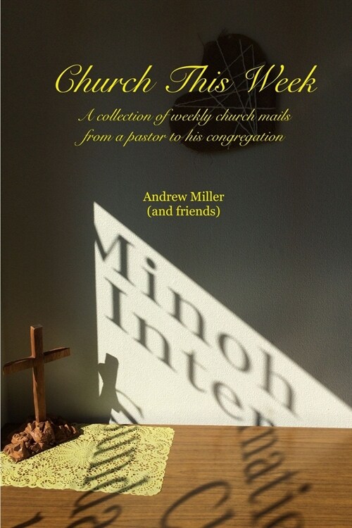 Church This Week (Paperback)