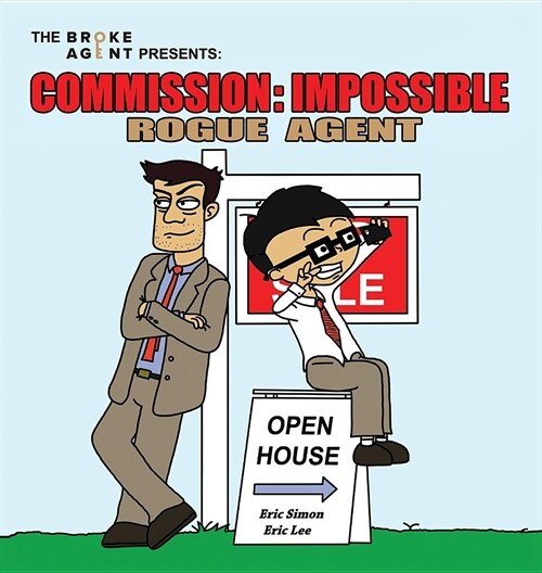 Commission Impossible: Rogue Agent (Hardcover)