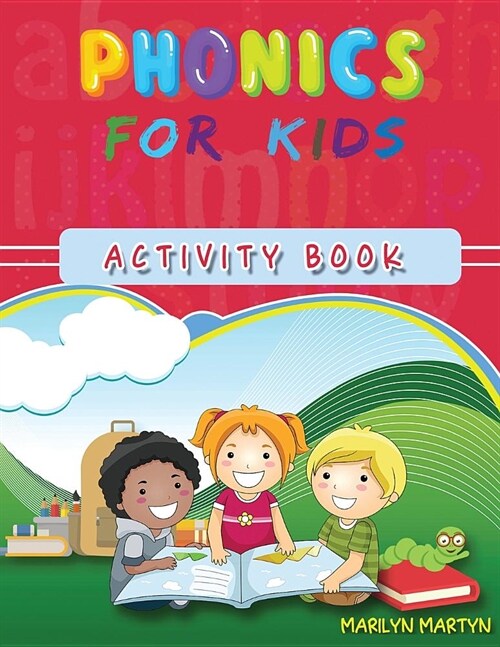 Phonics for Kids: Activity Book (Paperback)