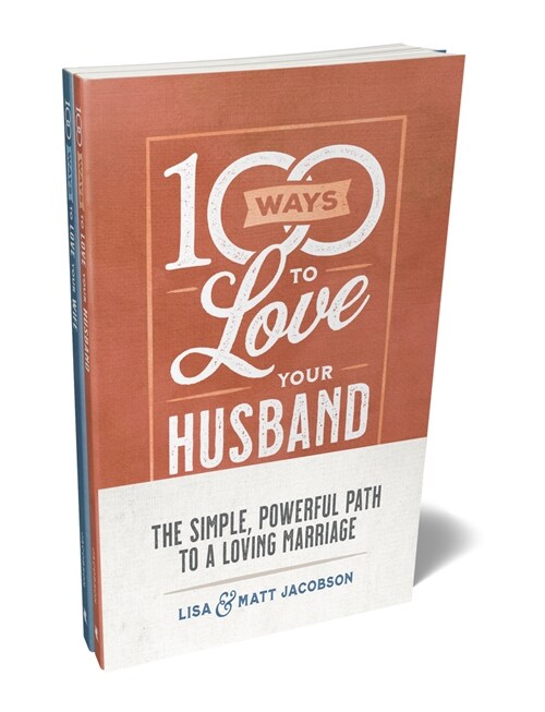 100 Ways to Love Your Husband/Wife Bundle (Paperback)