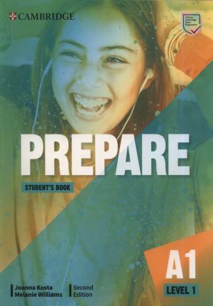 Prepare Level 1 Students Book (Paperback, 2 Revised edition)