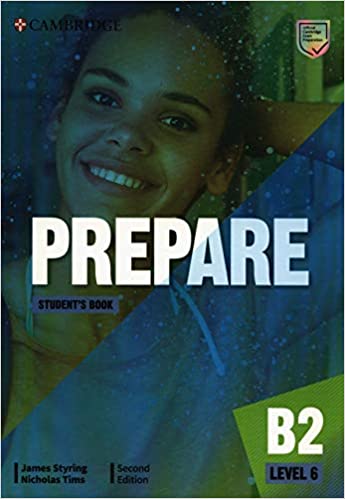 Prepare Level 6 Students Book (Paperback, 2 Revised edition)