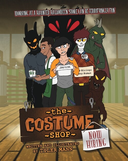 The Costume Shop Vol 2 (Paperback)
