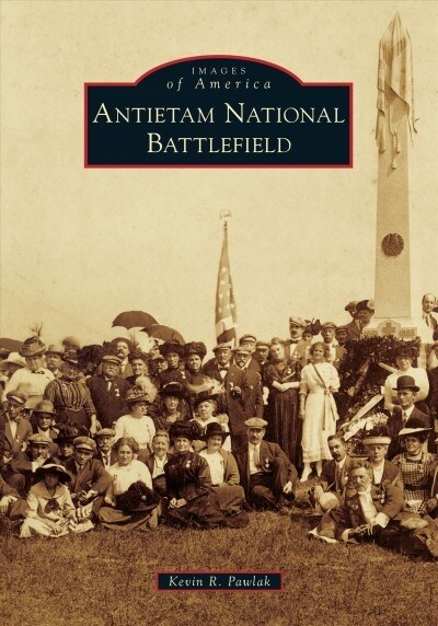 Antietam National Battlefield (Paperback)