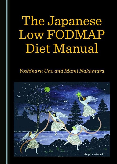 The Japanese Low Fodmap Diet Manual (Hardcover)